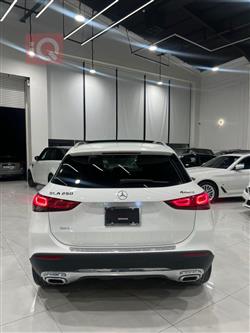 مرسيدس بنز GLA